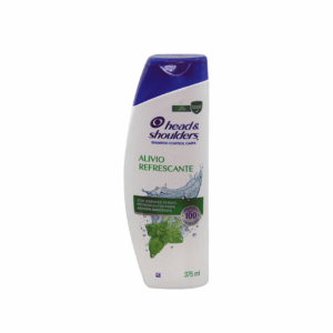 Head & Sholders Shampoo Alivio Refrescante 375 ml