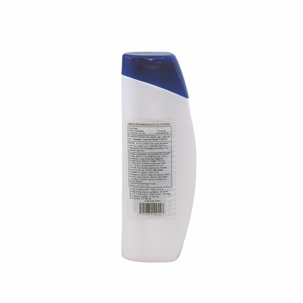 Head & Shoulders Hidratacion 375 ml