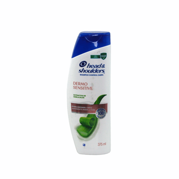 Head & Shoulders control caspa 375 ml