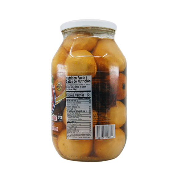 Ponche en Almibar  32 oz