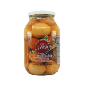 Ponche en Almibar  32 oz