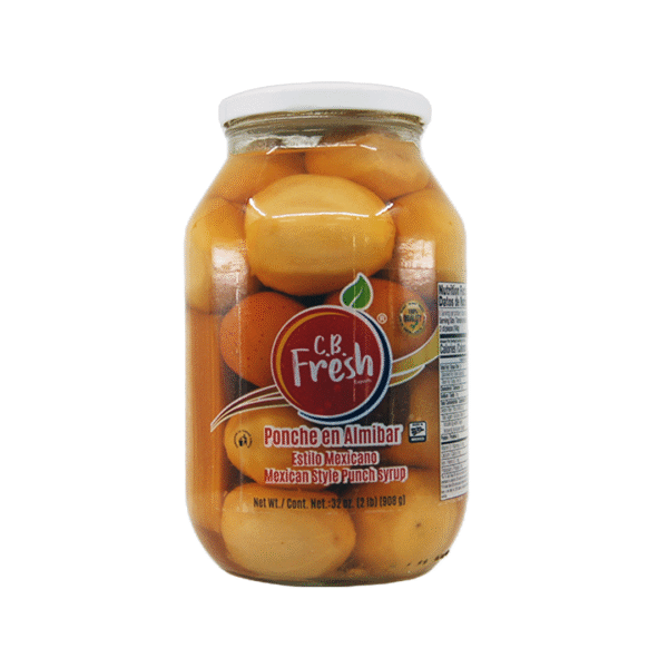 Ponche en Almibar  32 oz