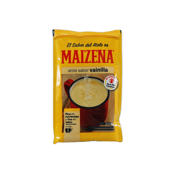 Maizena de Vainilla 47 gr