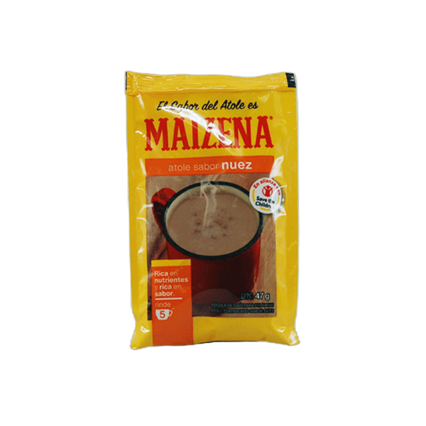 Maizena de Nuez 47 gr
