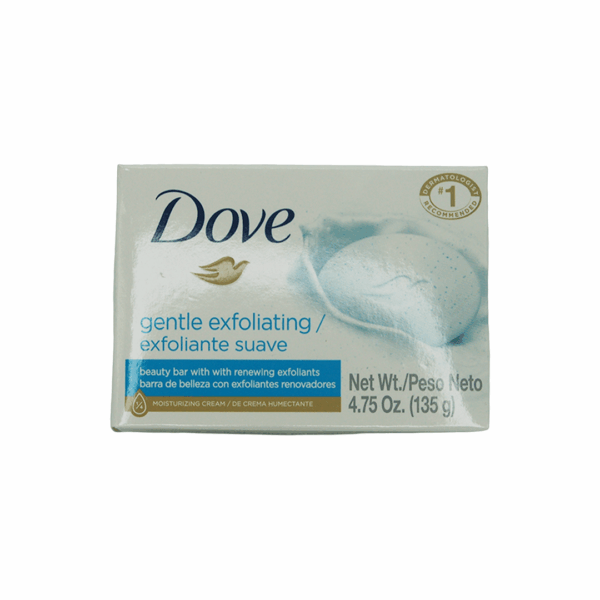 Javon Dove Exfoliacion Suave 4.75 oz