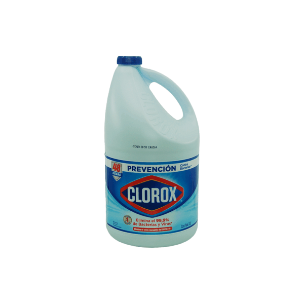 Clorox Regular 3.8 ltrs