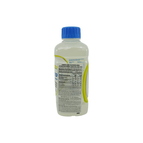 Electrolit Lima Limon 625 ml