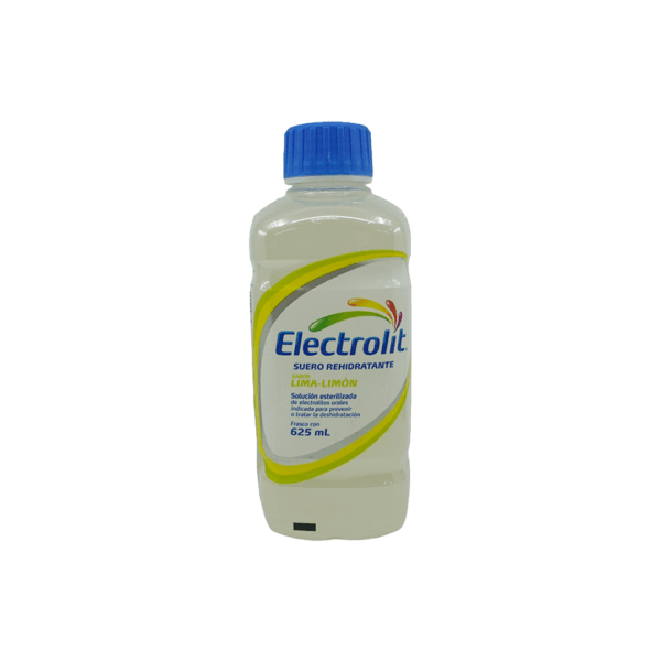 Electrolit Lima Limon 625 ml