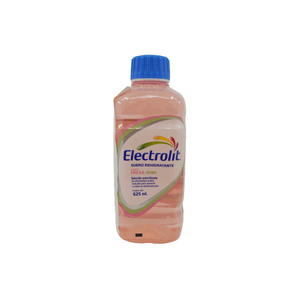 Electrolit Fresa y Kiwi 625 ml