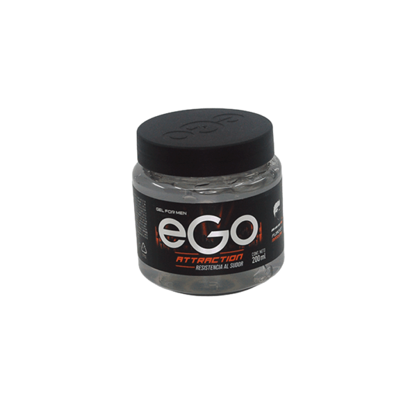 Gel Ego Attraction 200 ml