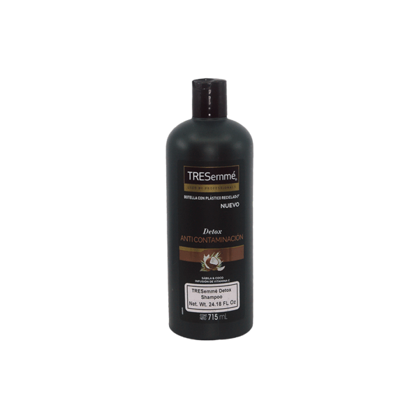 Shampoo Tresemme Detox 715 ml