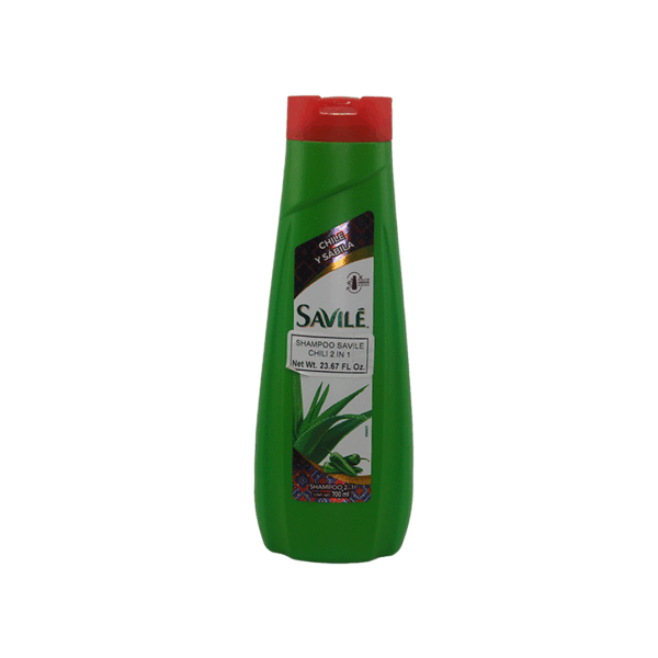 Shampoo Savile Chile Crecimiento 750 ml