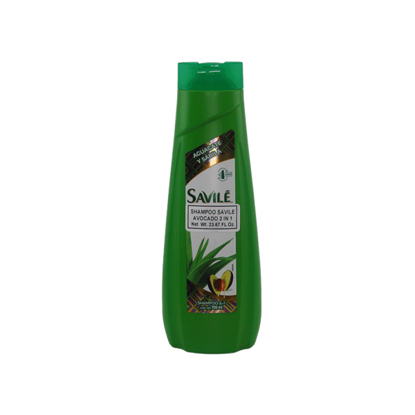 Shampoo Savile Aguacate 730 ml