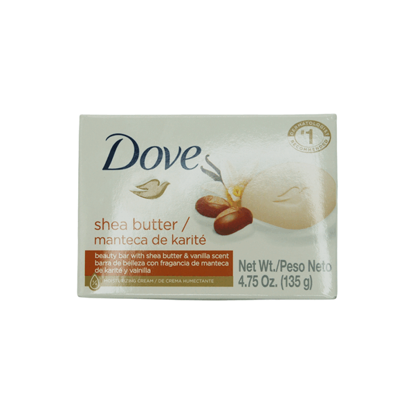 Dove Karite y Vainilla 135 G