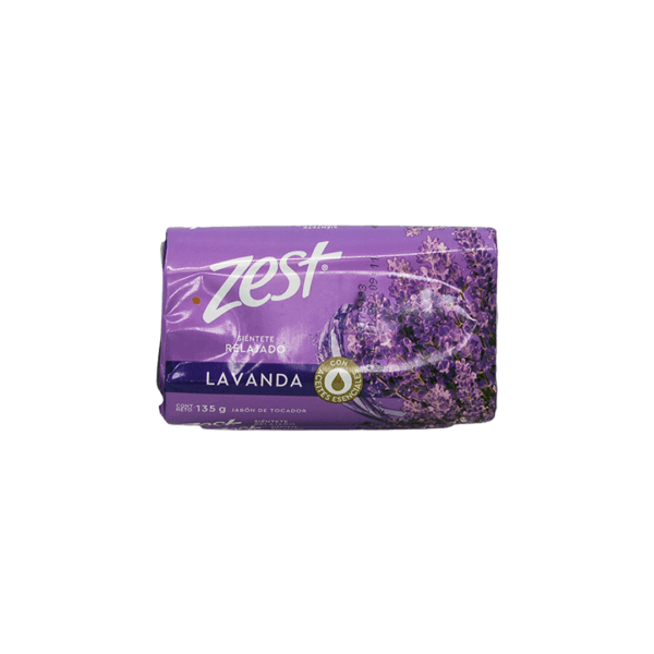 Javon Zest Lavanda 135 G