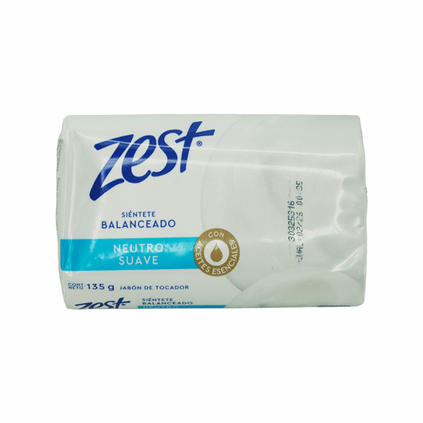 Javon Zest Neutro Suave 135 G