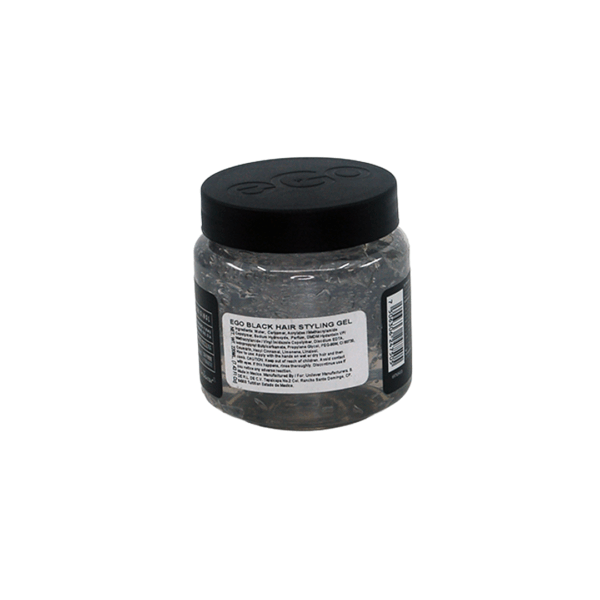 Gel Ego Black 220 ml