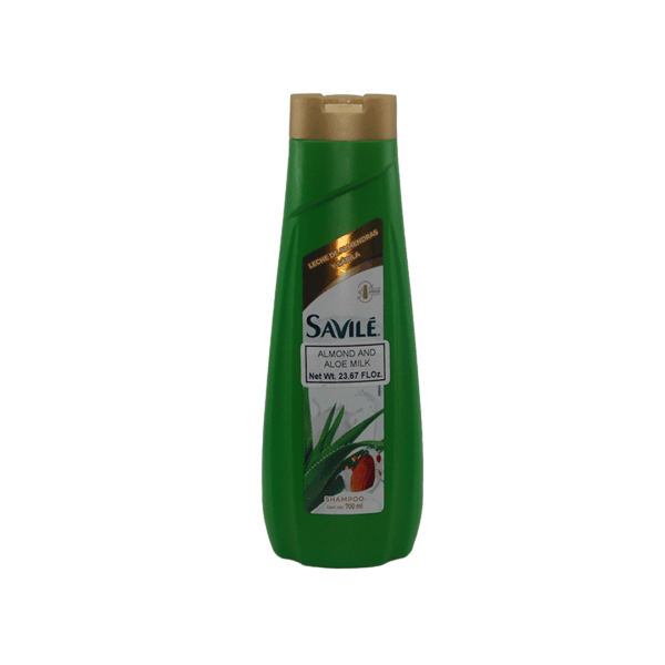 Savile Leche de almendra y Savila 700 ml