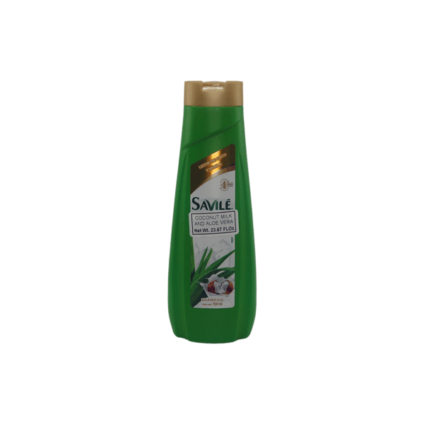 Savile Leche de coco y almendra 700 ml