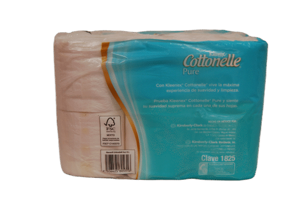 Kleenex Cottonelle 12 Rollos