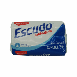 Jabon Escudo Antibacterial 150 G