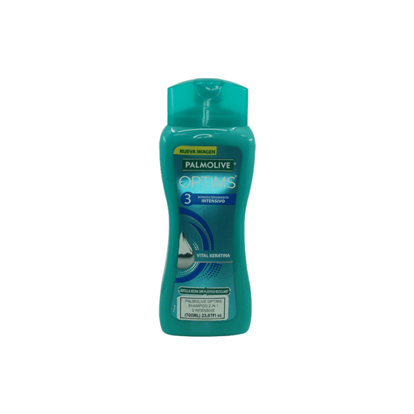 Palmolive Otims #3 Acondicionamiento Intensivo