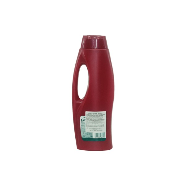 Shampoo Caprice Aceite de Argan 750 ml