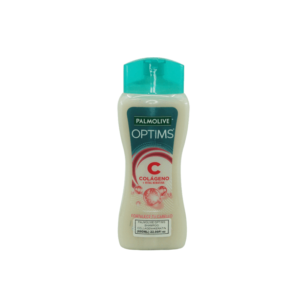Palmolive Optims Colageno 680 ml