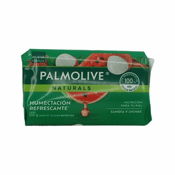 Palmolive y Lychee 120 G