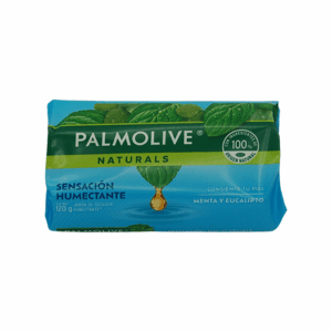 Jabon Palmolive Menta y Eucalipto 120 G