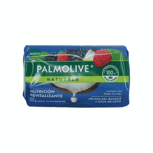 Javon Palmolive Frutos y Agua de coco 120 G