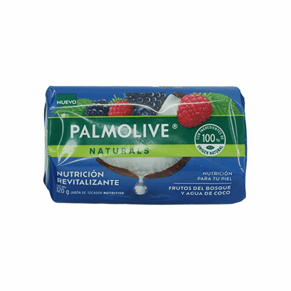 Javon Palmolive Frutos y Agua de coco 120 G
