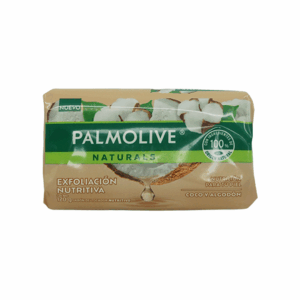 Jabon Palmolive Coco Y Algodon 120 G