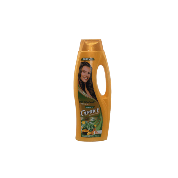 Shampoo Caprice Miel de Agave 750 ml