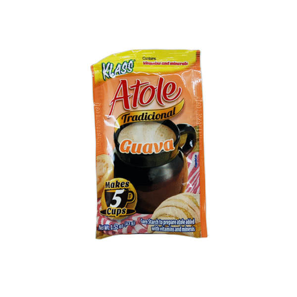Klass Atole de Guayaba 1.52 oz