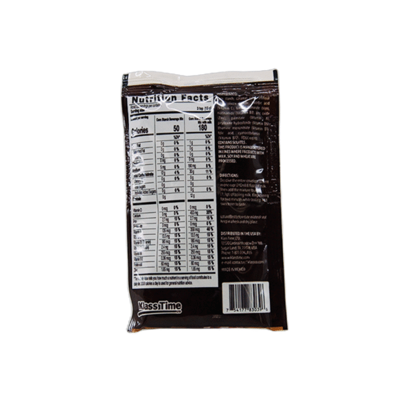 Klass Atole de Chocolate 1.58 oz