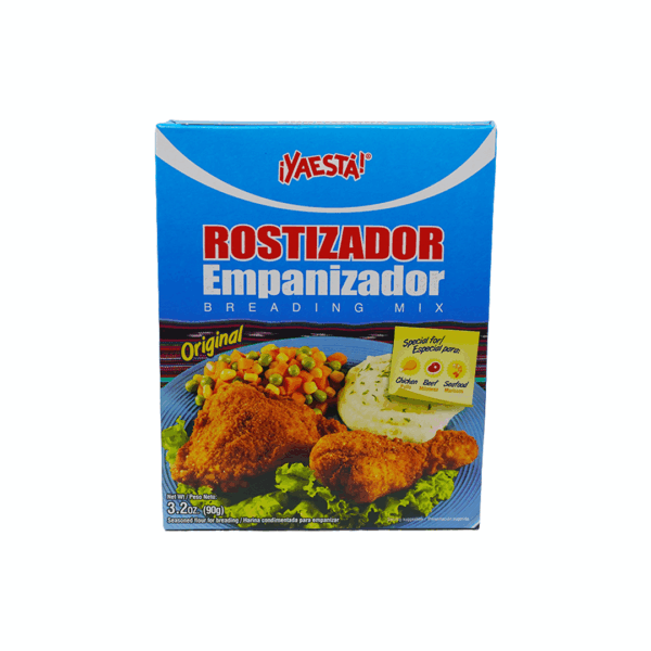 Yaesta Empanizador Pollo 3.2 oz