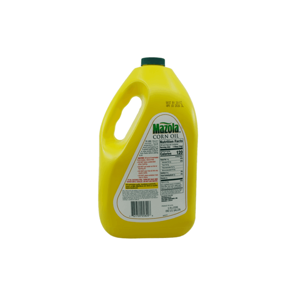 Aceite Mazola 128 oz