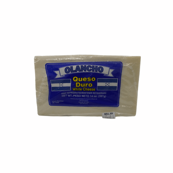 La Ricura Olancho Queso Duro 16 oz