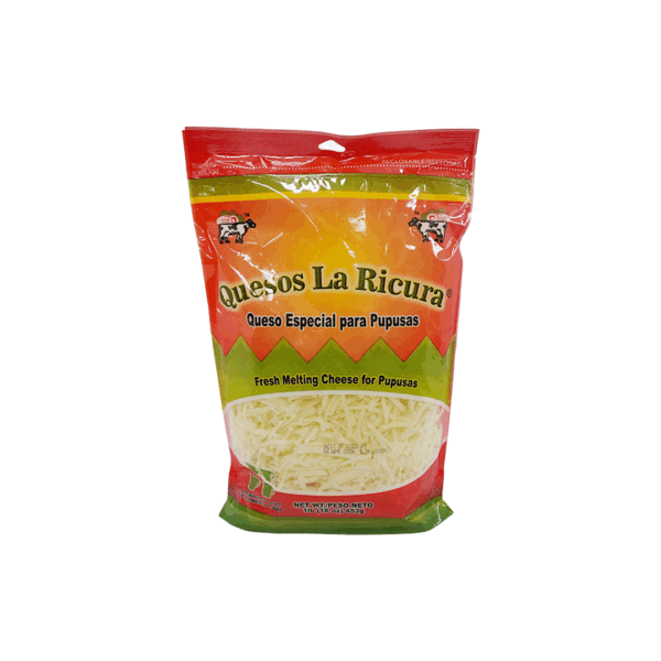 La Ricura Queso Especial Para Pupusas 16 oz