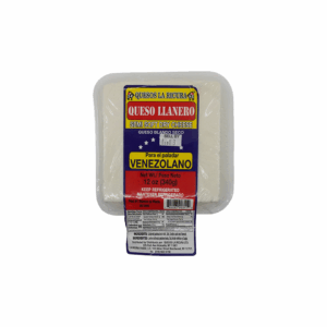 Queso LLanero Venezolano 12 oz