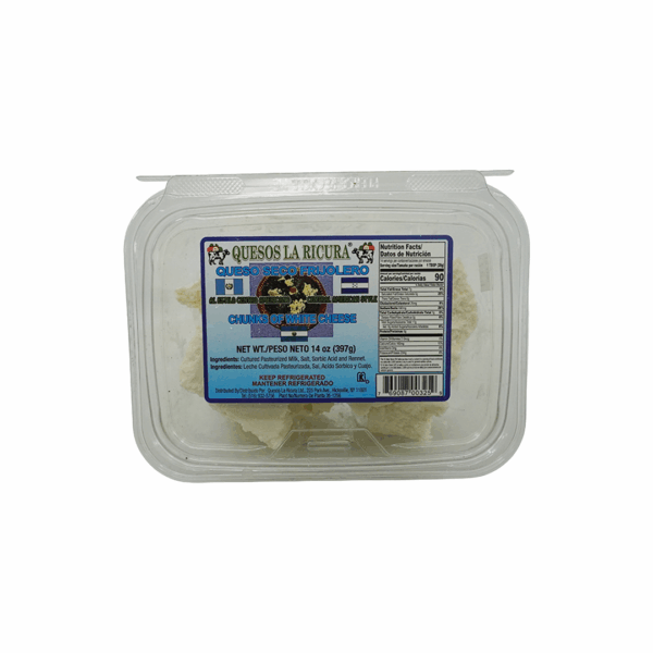 La Ricura Queso Frijolero 14 oz