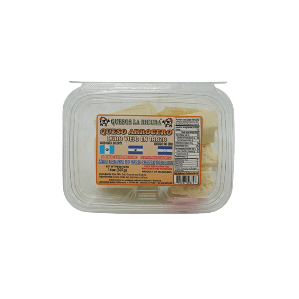 La Ricura Queso Arrocero  14 oz