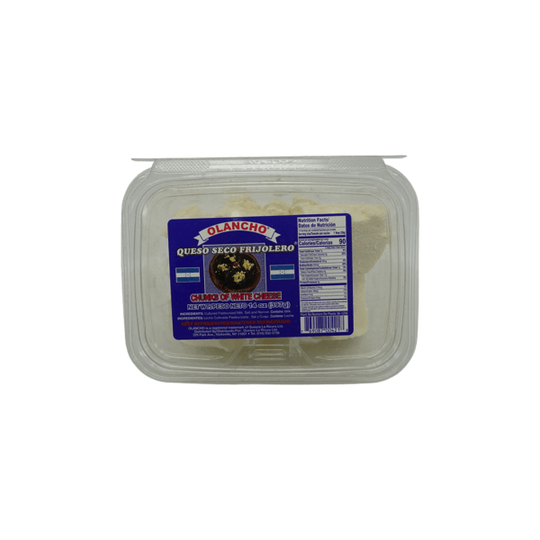 Olancho Queso Seco Frijolero 14 oz