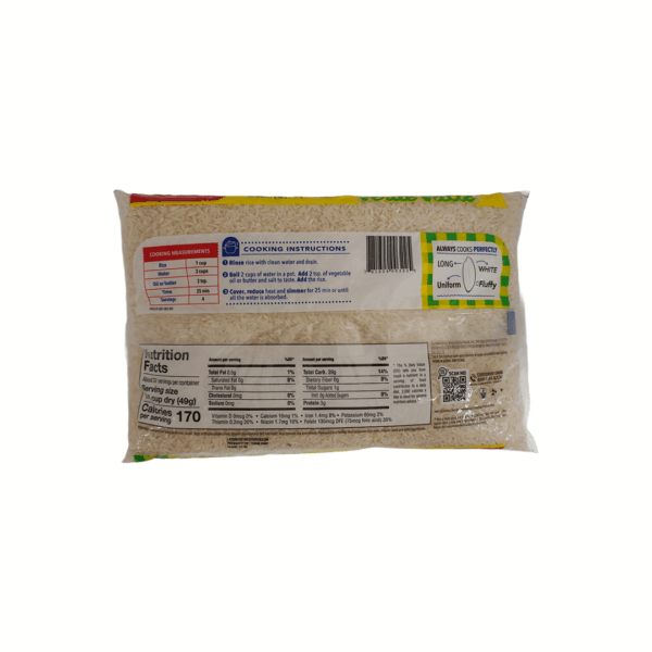 Verde Valle Arroz 4 lb