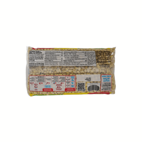 Verde valle Frijol Mayocoba 2 lb