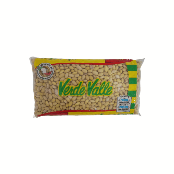 Verde valle Frijol Mayocoba 2 lb