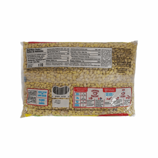 Verde valle Frijol Mayocoba 4 lb