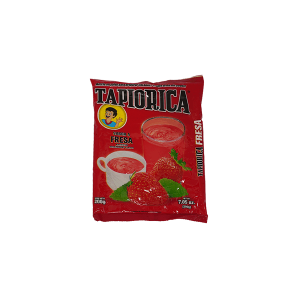 Tapiorica Fresa 200gm