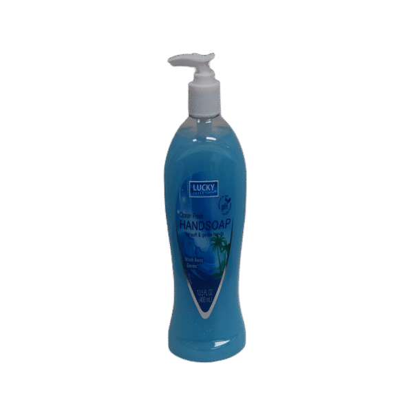 Lucky Hand Soap Ocean Fresh 13.5 oz